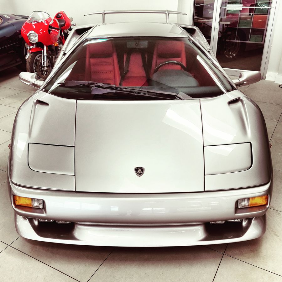 Lamborghini Diablo