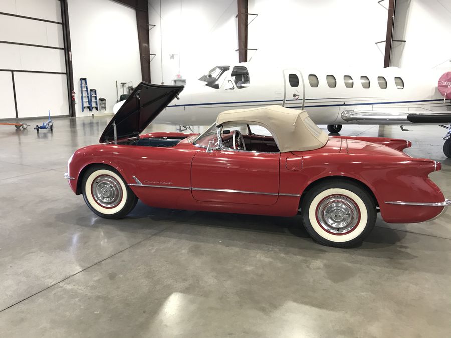 1954 Chevrolet Corvette Roadster