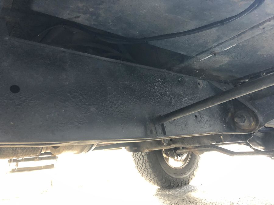 Land Rover Defender 110