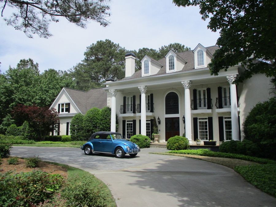Volkswagen Beetle Convertible