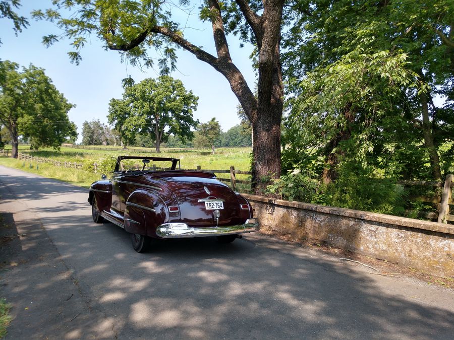Plymouth Special Deluxe Convertible