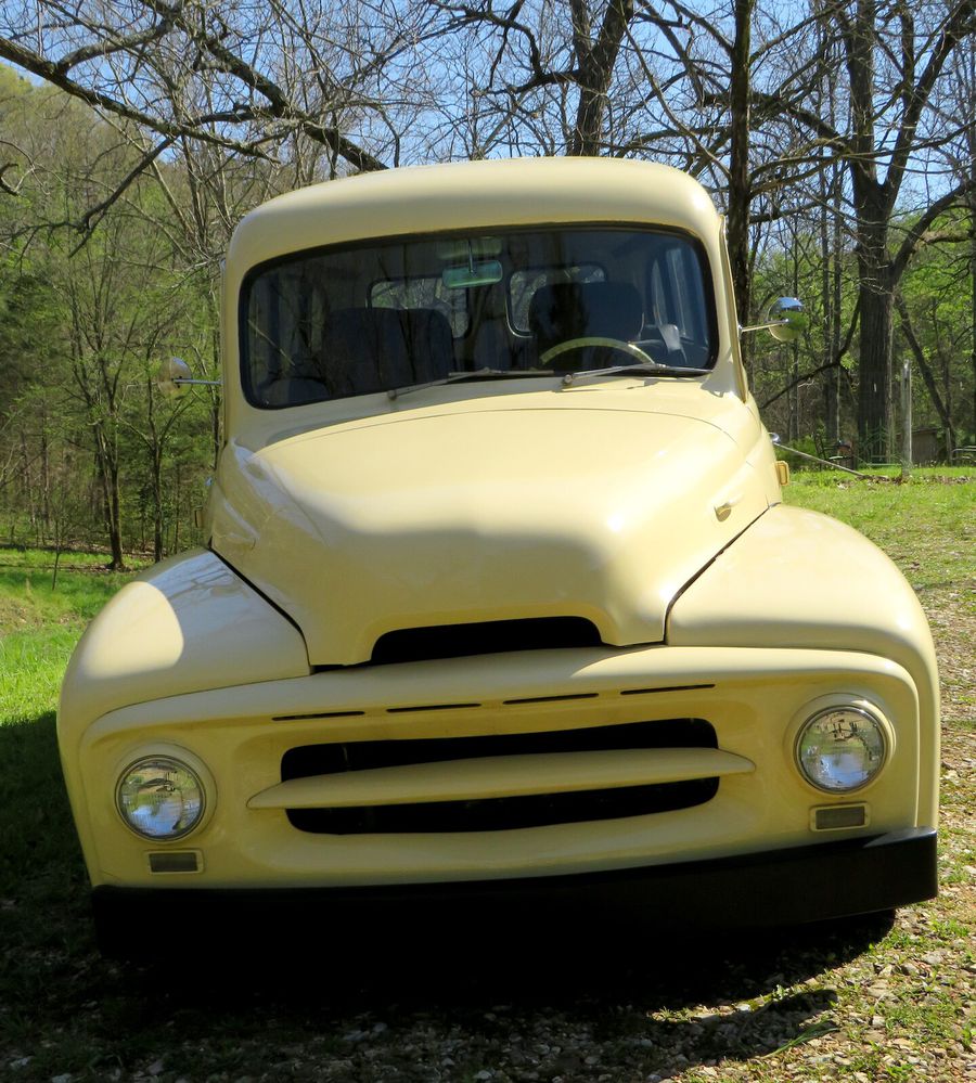 1955 International Travelall