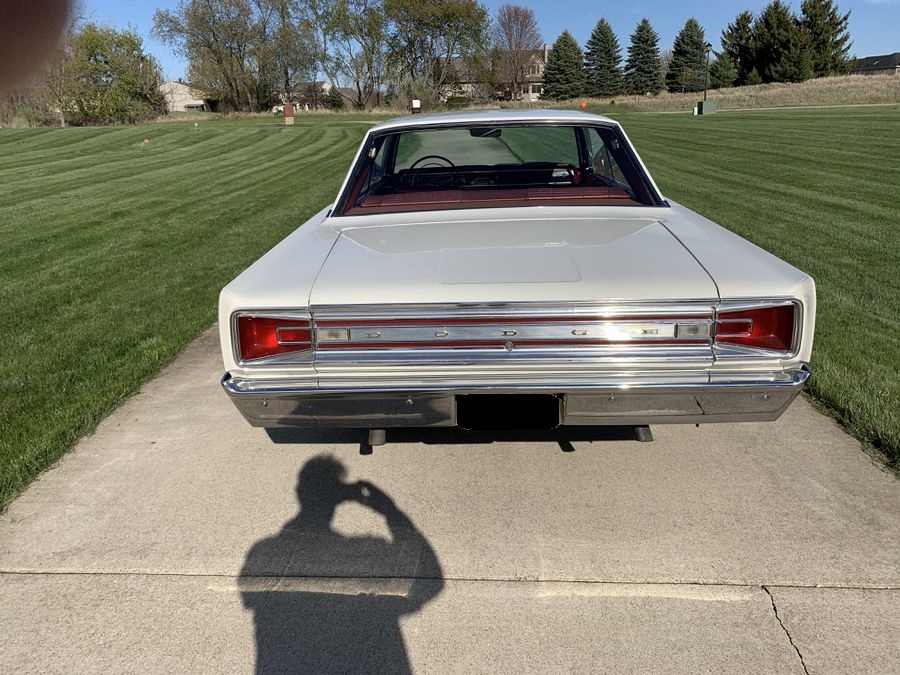 Dodge Coronet 500 Hemi