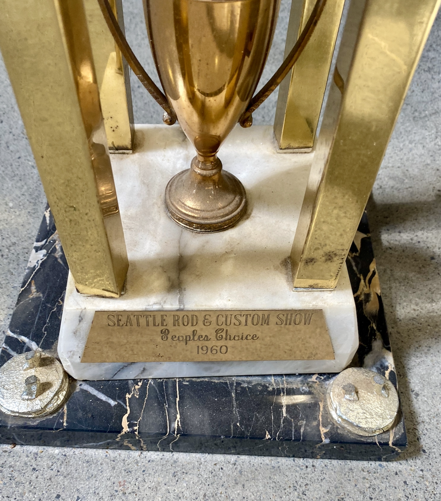 Buick Sectioned Show Car 