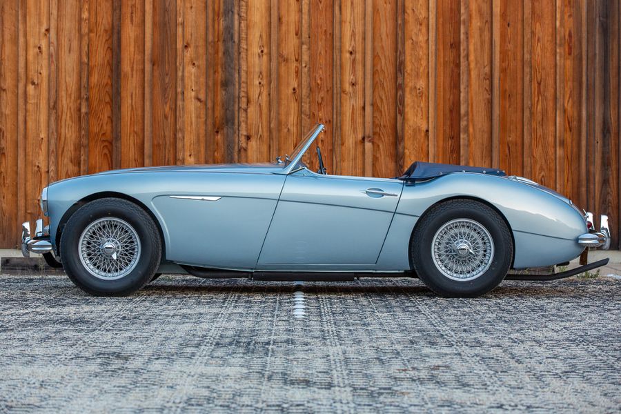 Austin-Healey 3000 MK I 3000 BT7