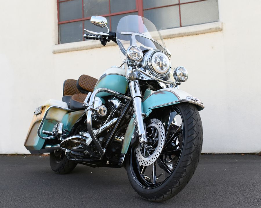 Harley-Davidson Road King Classic Custom Award-Winning Show Bike