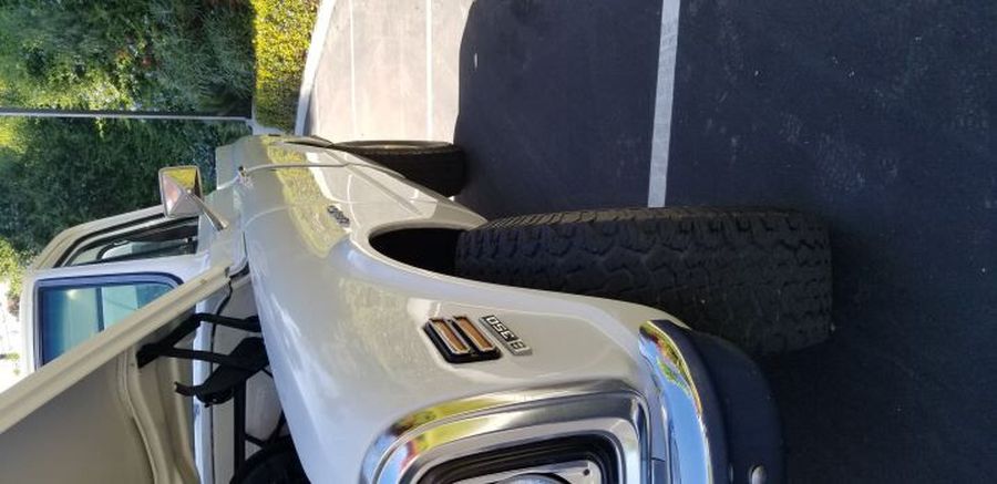 1972 Chevrolet K10 K10