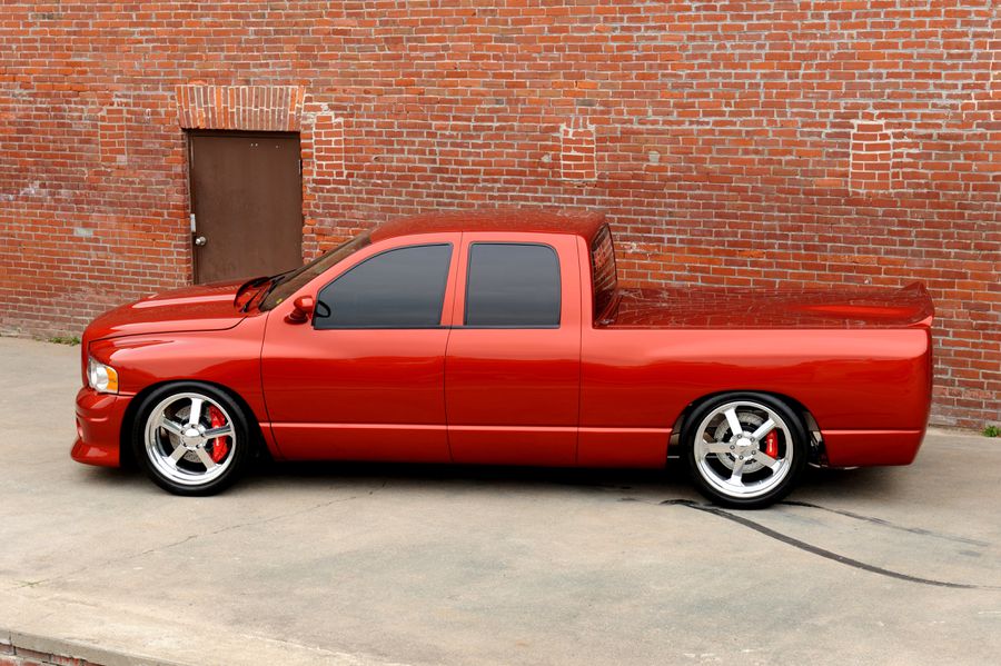 Dodge Ram 1500 Quad-cab