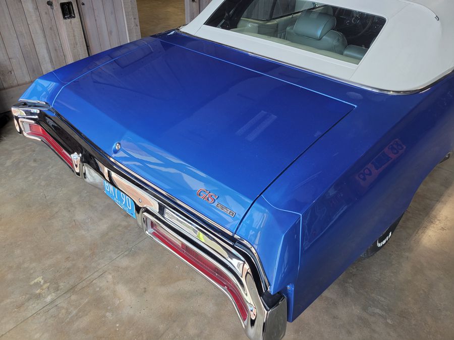 Buick Gran Sport Convertible