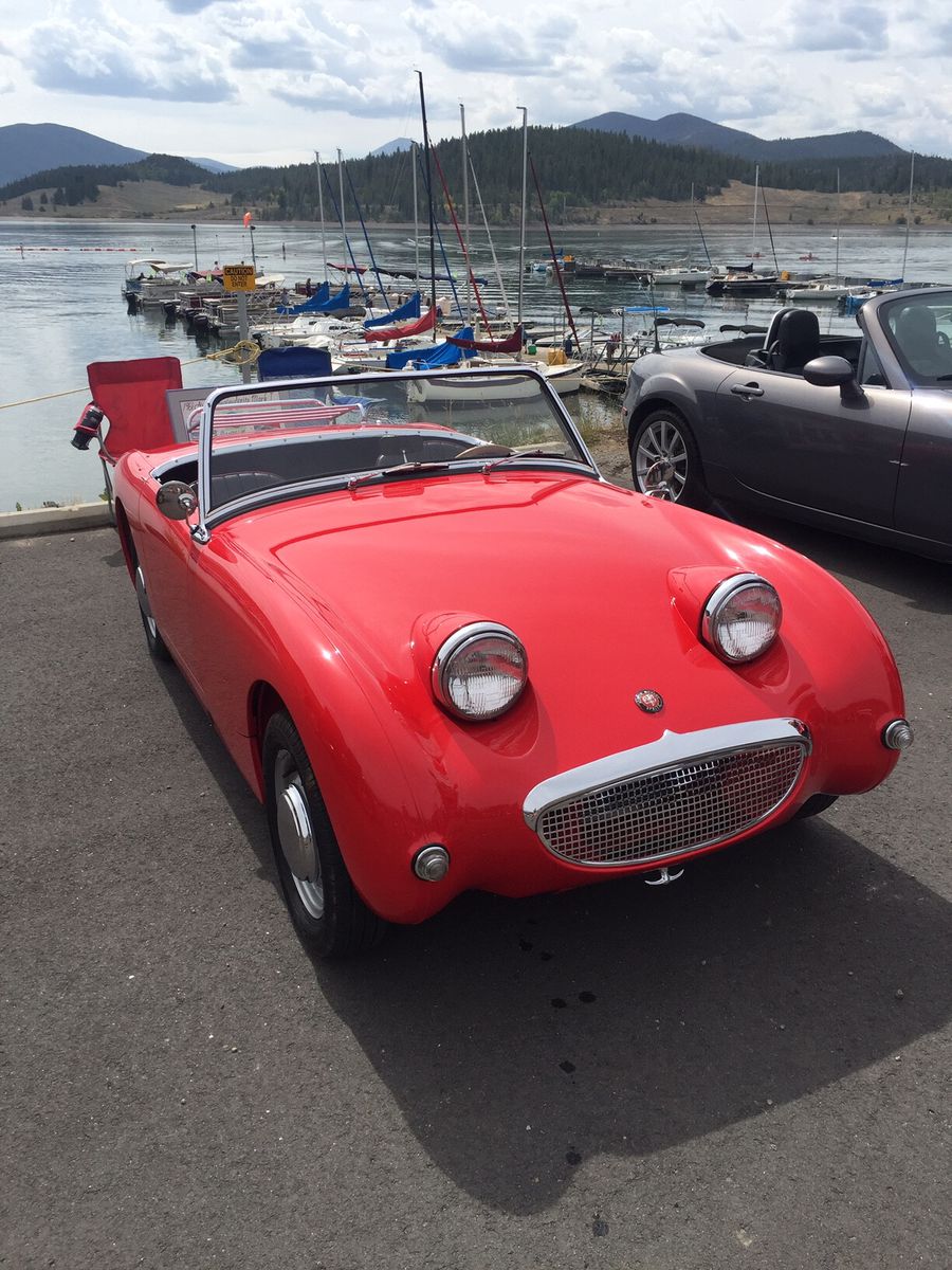 Austin-Healey Bugeye