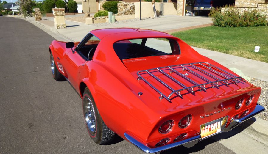 1968 Chevrolet Corvette Coupe