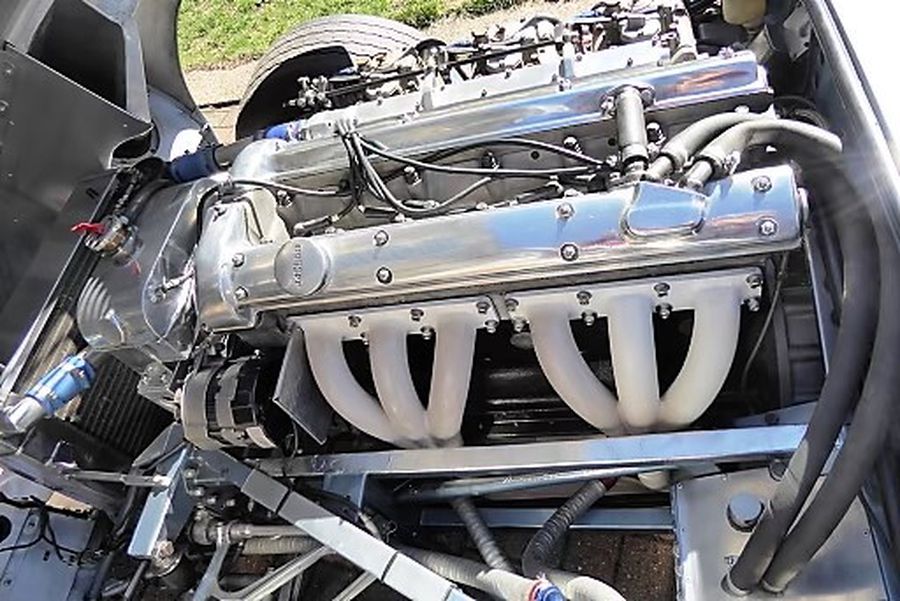 Jaguar E-Type Lightweight