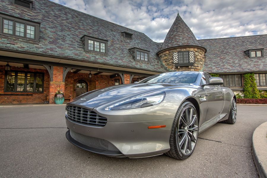 Aston Martin DB9 DB9