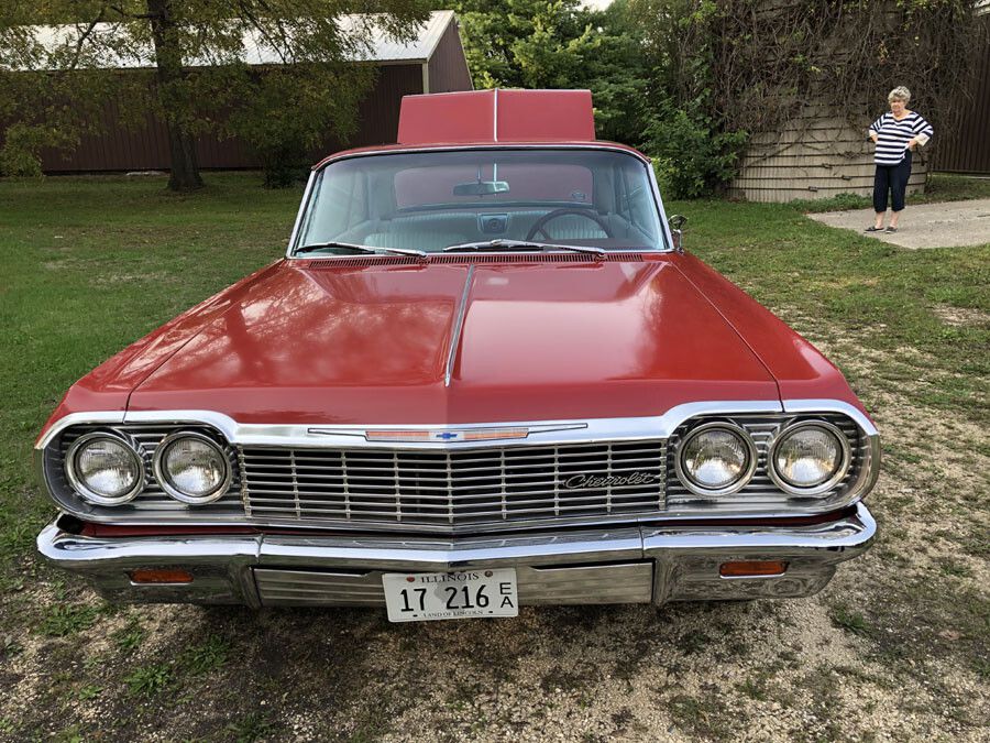 1964 Chevrolet Impala Super Sport