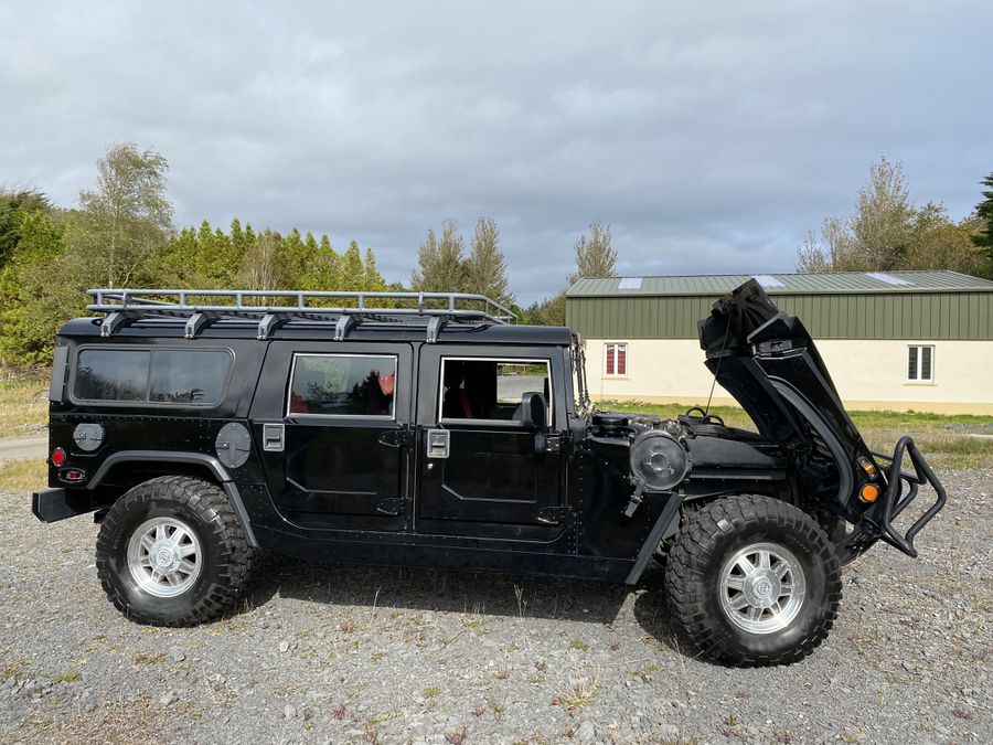 Hummer H1 Wagon