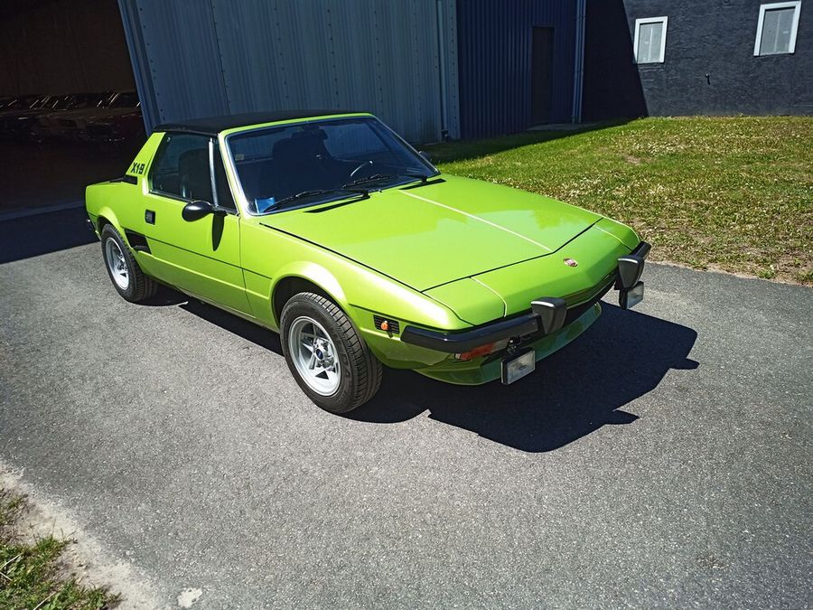 Fiat X1/9
