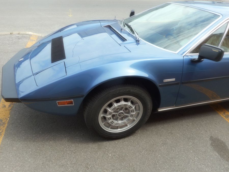 Maserati Merak