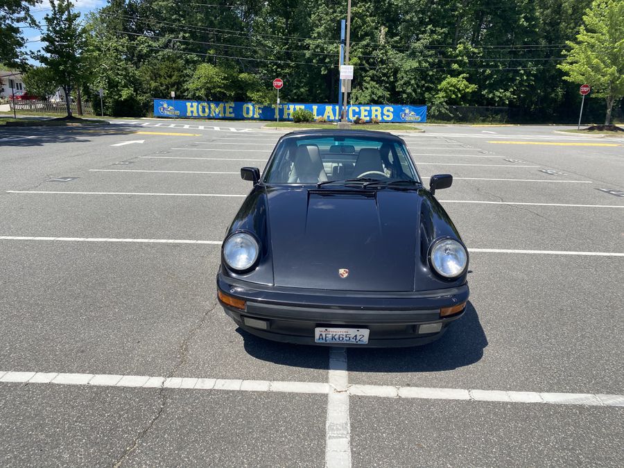 Porsche Carrera 911 Carrera