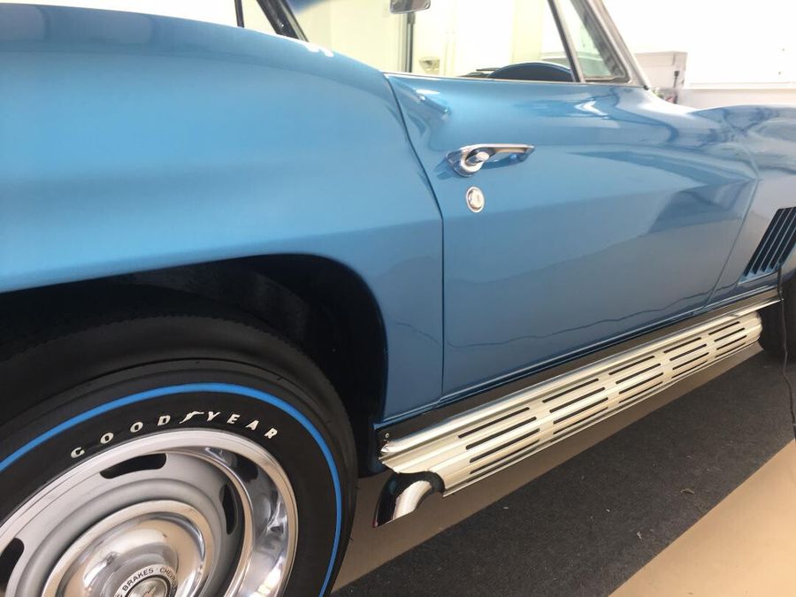 1967 Chevrolet Corvette Convertible