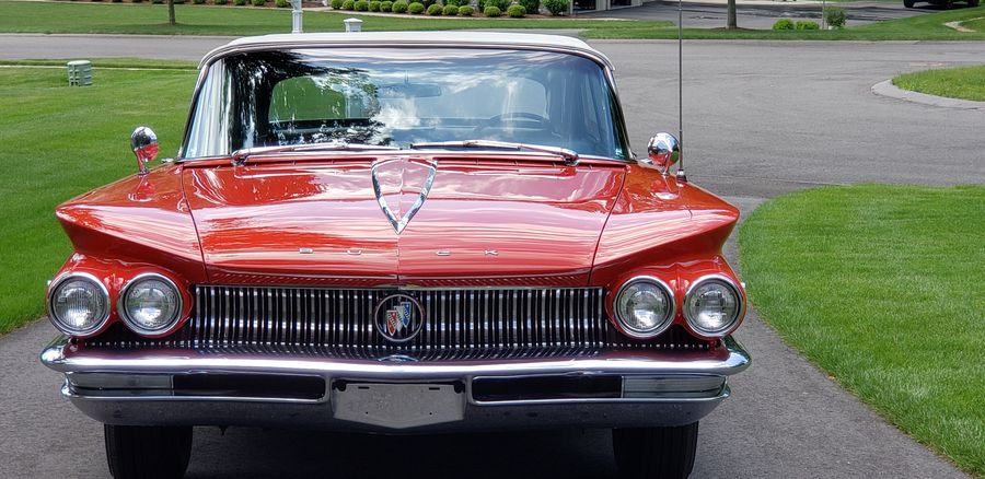 Buick Electra 225 Convertible