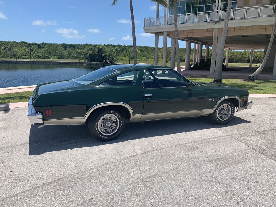 1973 Chevrolet Chevelle SS