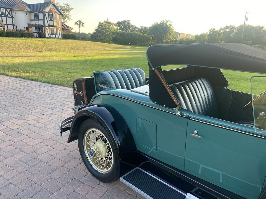Buick 24 Roadster