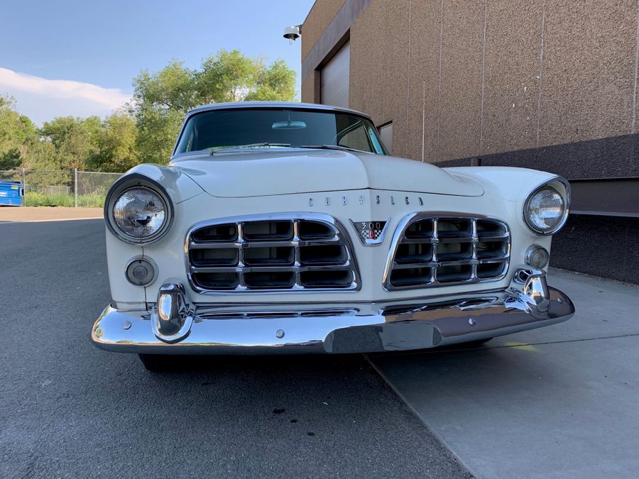 Chrysler 300B 2-door Hardtop