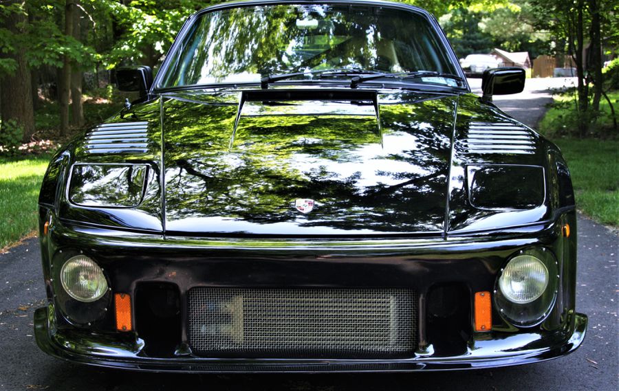 Porsche 930 934/935 RSR Tribute