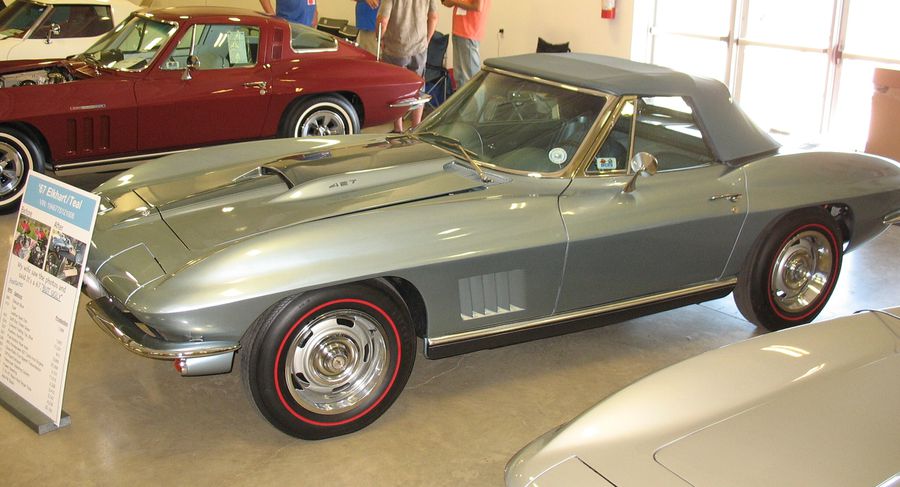 1967 Chevrolet Corvette Convertible