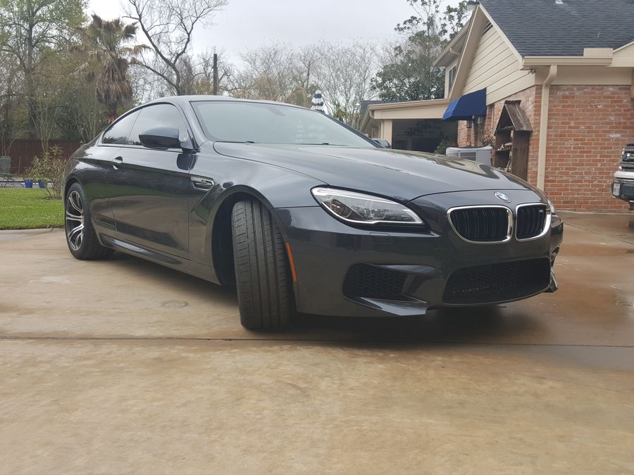BMW M6 Coupe