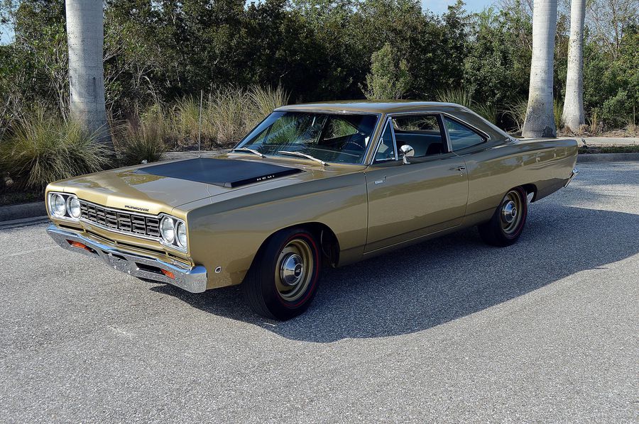 Plymouth Road Runner 2 Door Pillar Coupe
