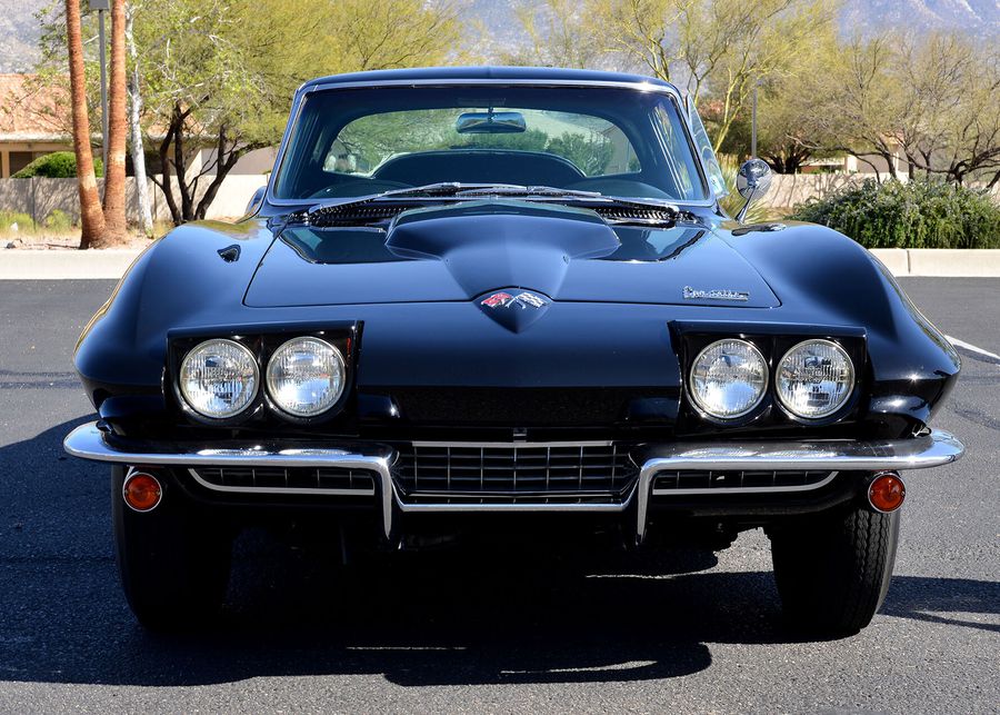 1966 Chevrolet Corvette Coupe