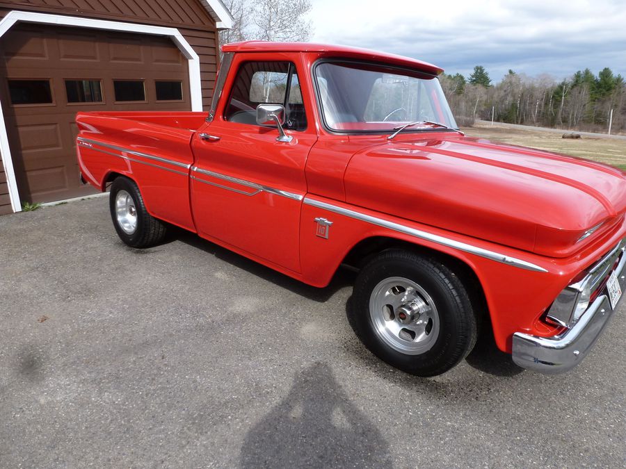 1964 Chevrolet C10