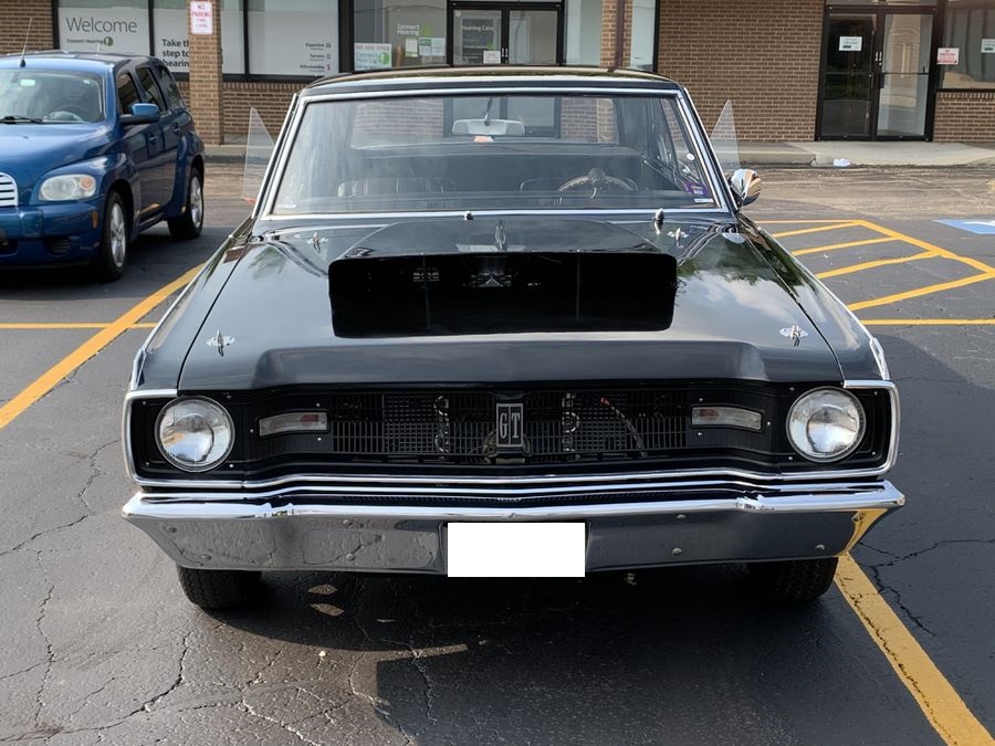 Dodge Dart GTS