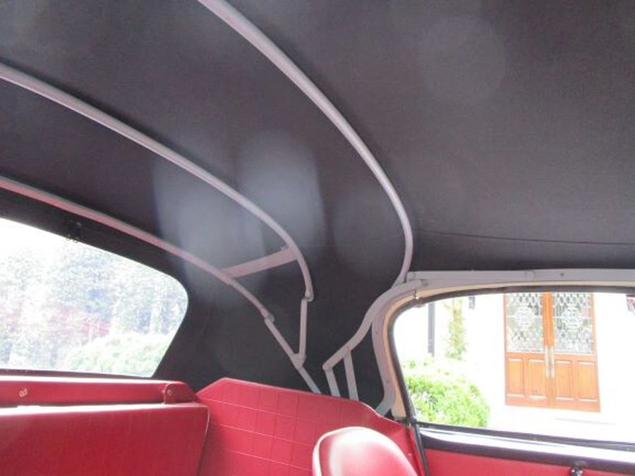 Austin-Healey 3000 MK III BJ8