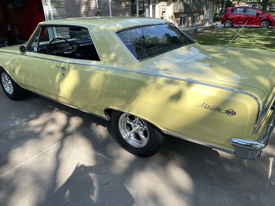 1964 Chevrolet Chevelle SS