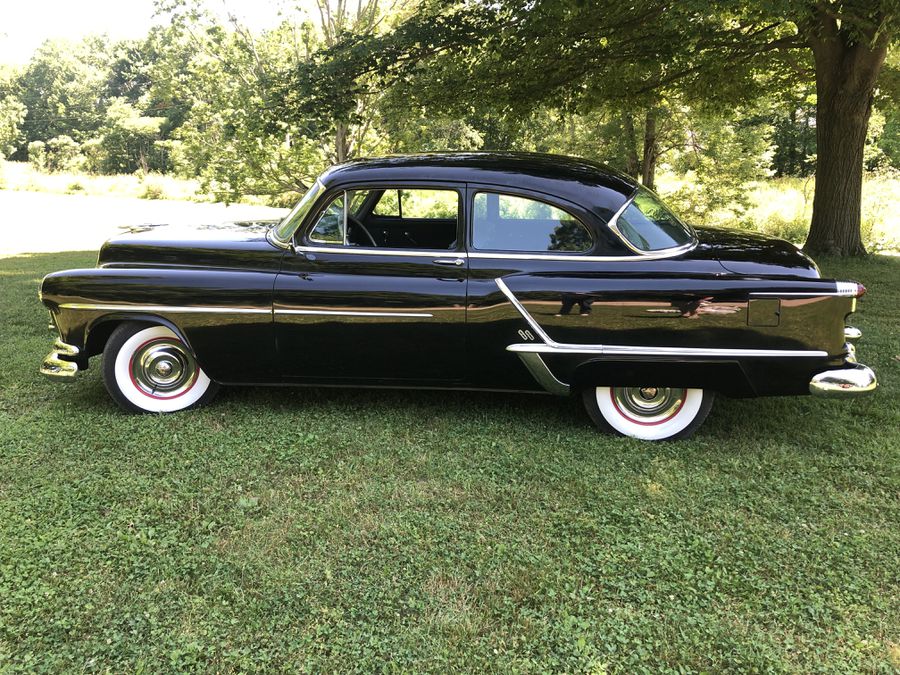 Oldsmobile Rocket 88 Super 88