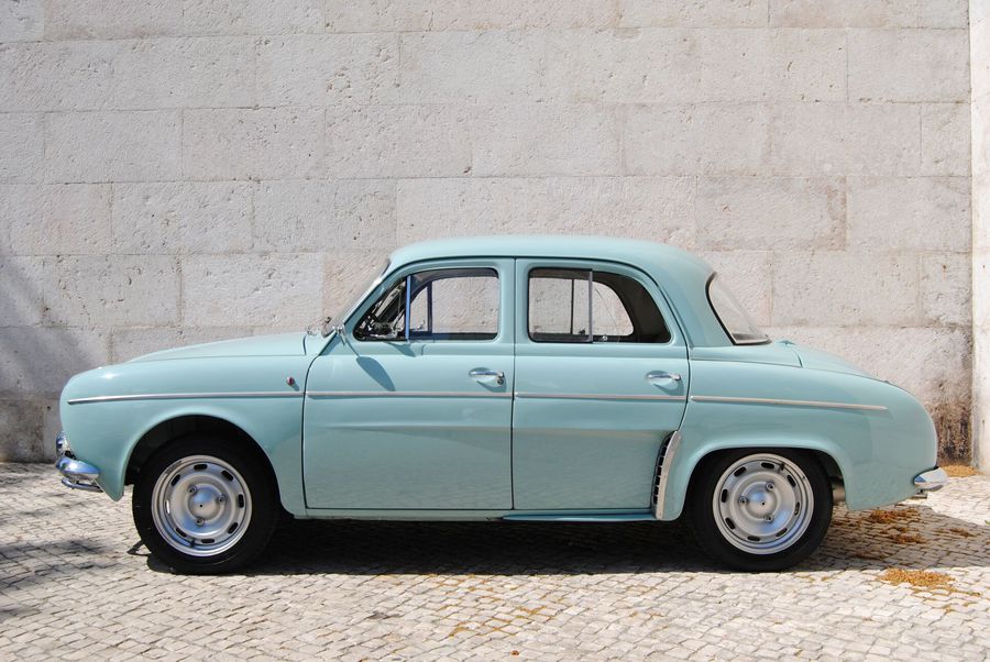 Renault Dauphine GORDINI
