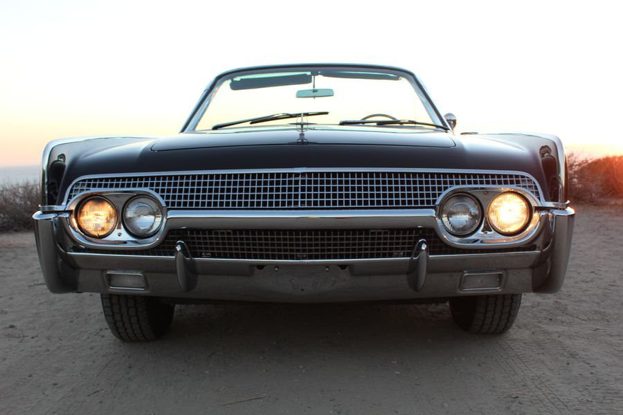 Lincoln Continental Convertible