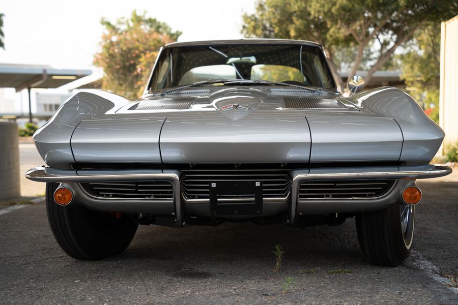 1963 Chevrolet Corvette Split Window