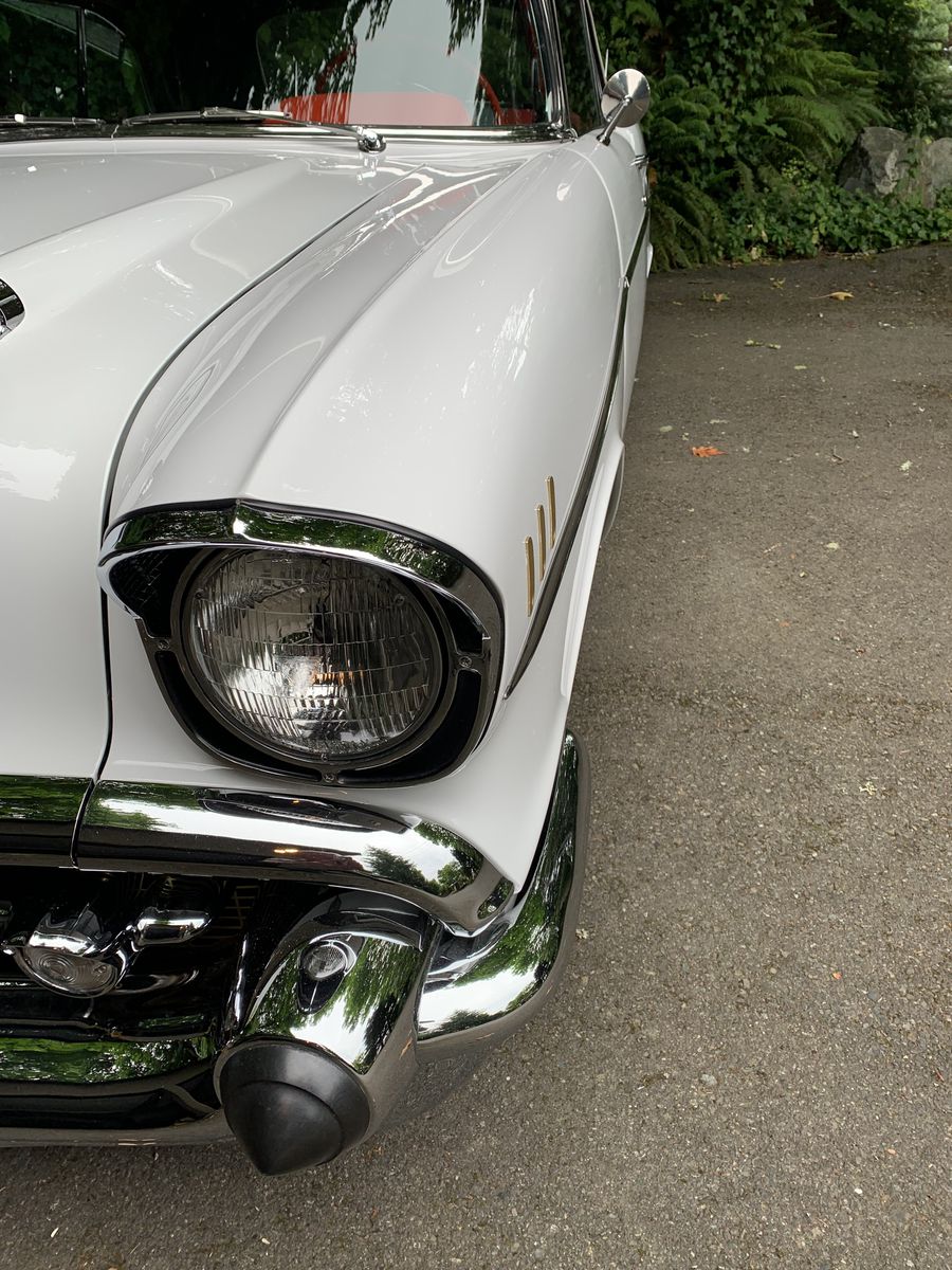 1957 Chevrolet Bel Air Convertible