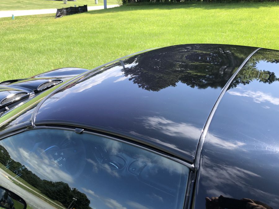 2003 Chevrolet Corvette Z06