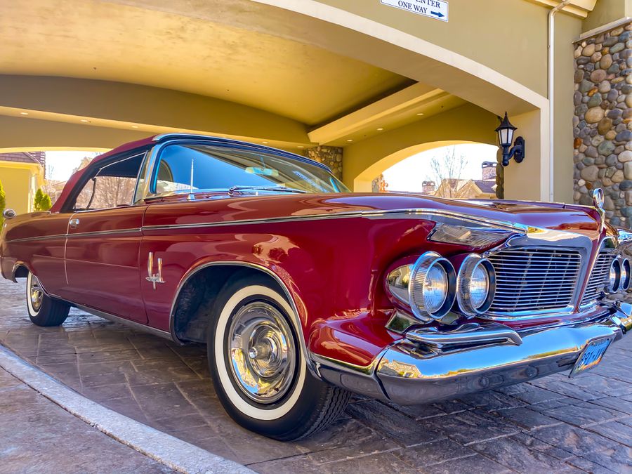 Chrysler Imperial