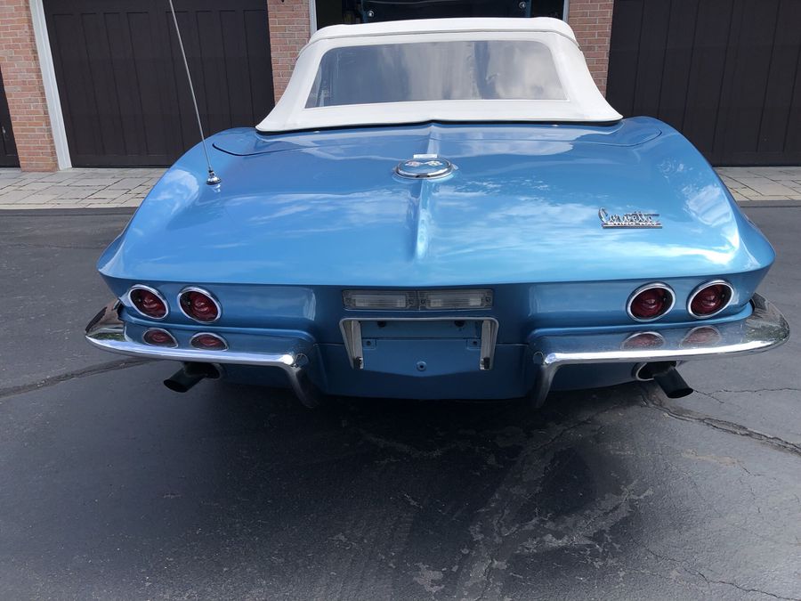 1967 Chevrolet Corvette Stingray