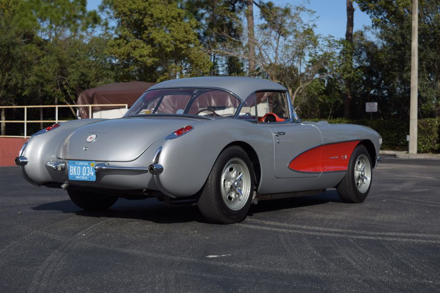 1957 Chevrolet Corvette