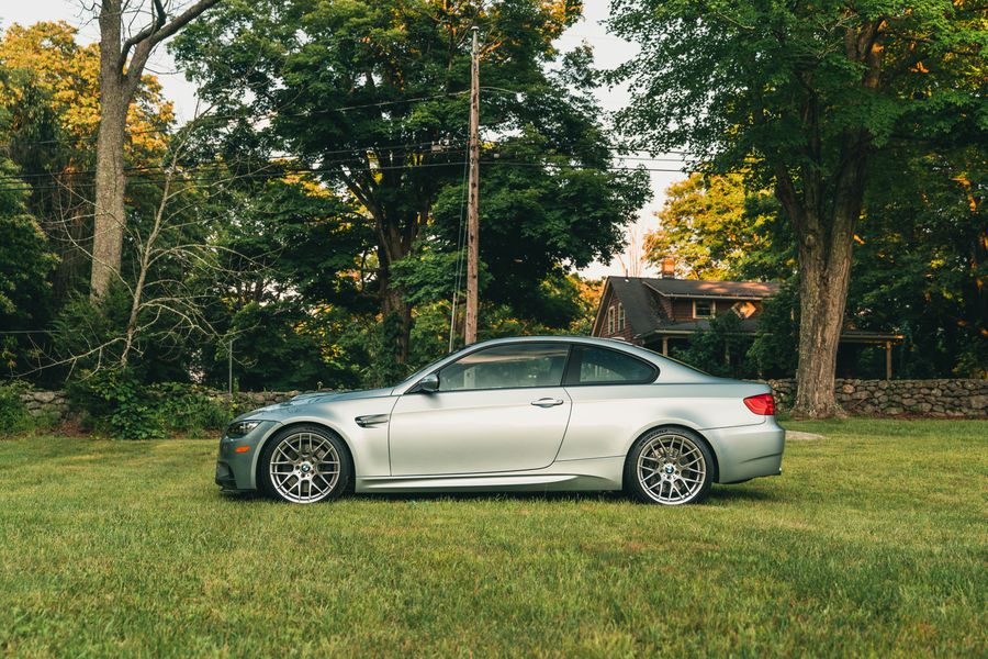 BMW M3 Competition Package Coupe