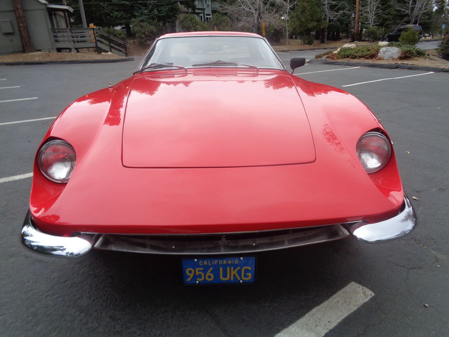 1974 Intermeccanica Italia Coupe