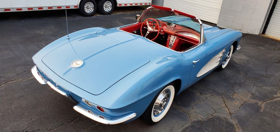 1961 Chevrolet Corvette