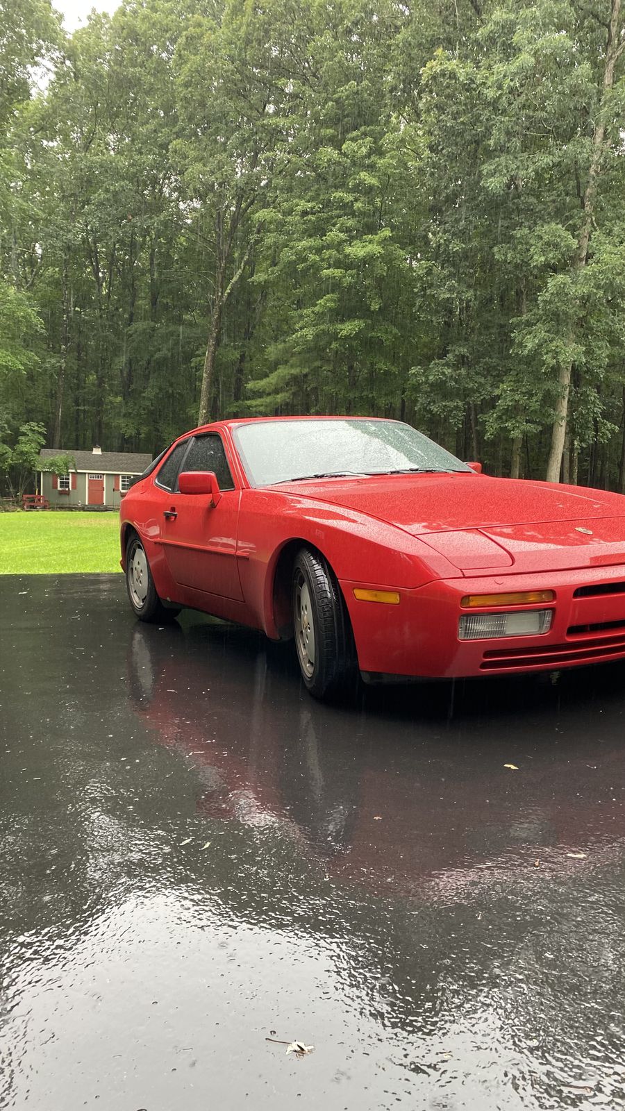 Porsche 944 Turbo
