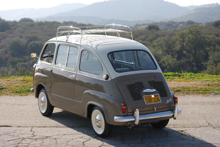 Fiat 600 Multipla